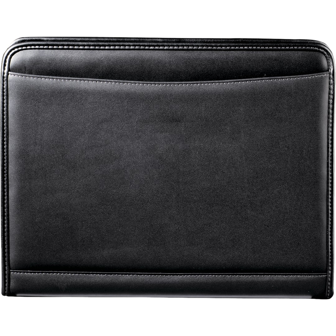 FSC&#174; Mix Millennium Leather Writing Pad - 9500-01 Black