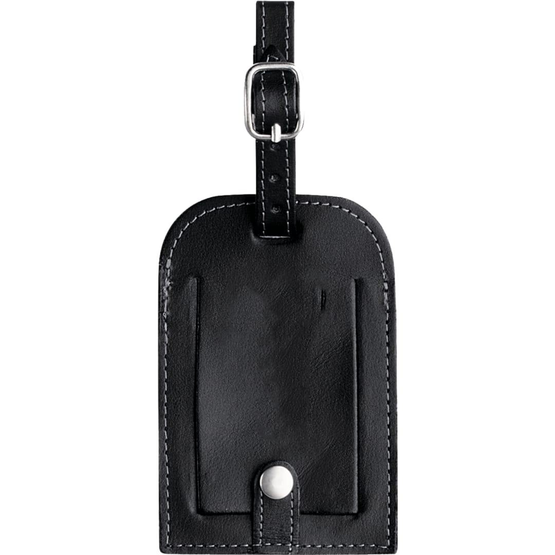  Millennium Leather Identification Tag - 9500-65