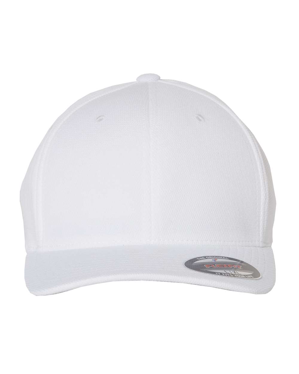 Flexfit Cool & Dry Sport Cap - 6597 White