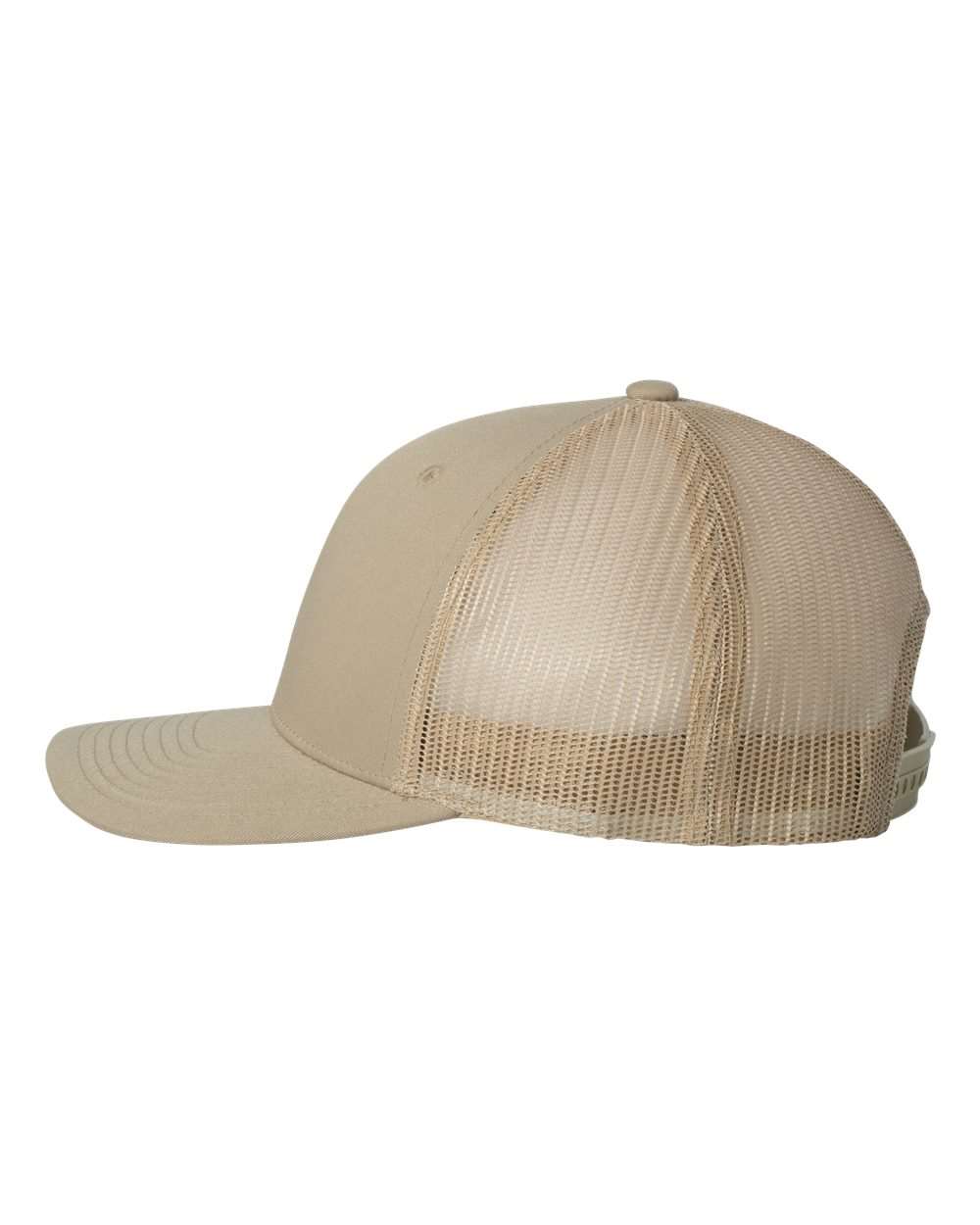 YP Classics Retro Trucker Cap - 6606 Khaki
