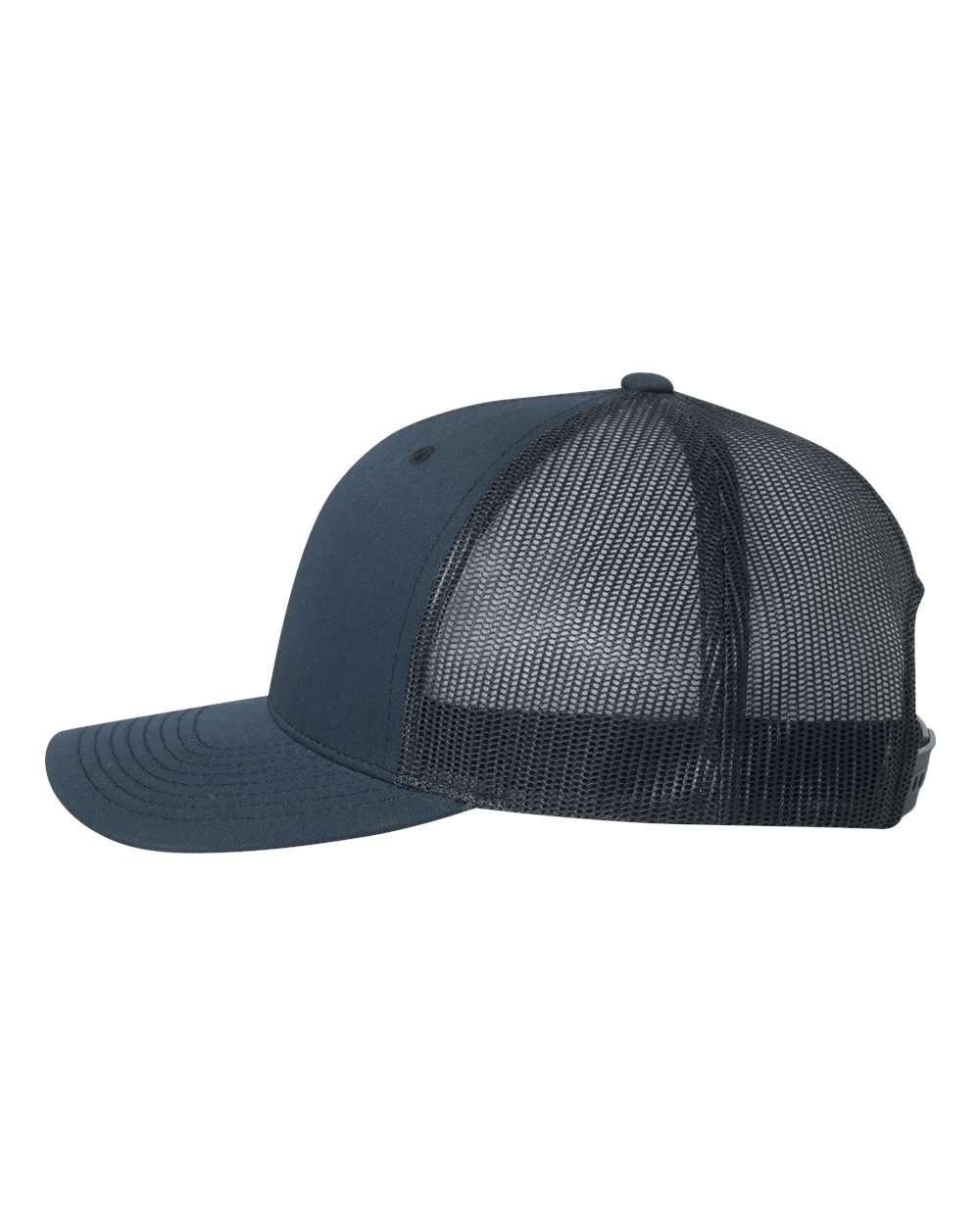 YP Classics Retro Trucker Cap - 6606 Navy