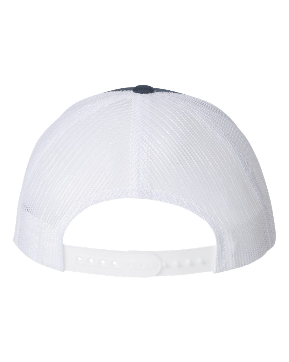 YP Classics Retro Trucker Cap - 6606 Navy- White