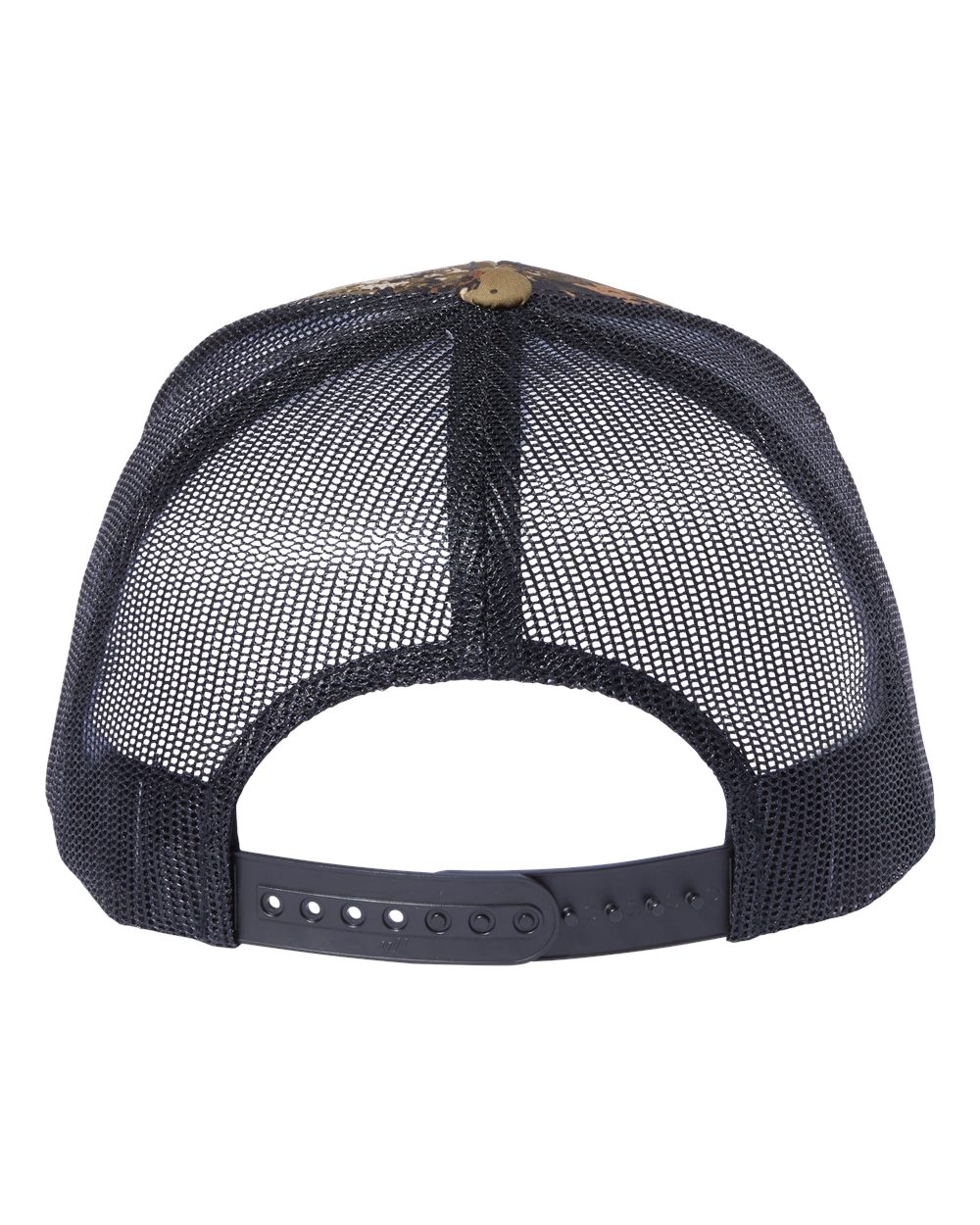 YP Classics Retro Trucker Cap - 6606 Veil Wideland
