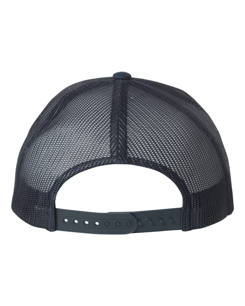 YP Classics Retro Trucker Cap - 6606 Navy
