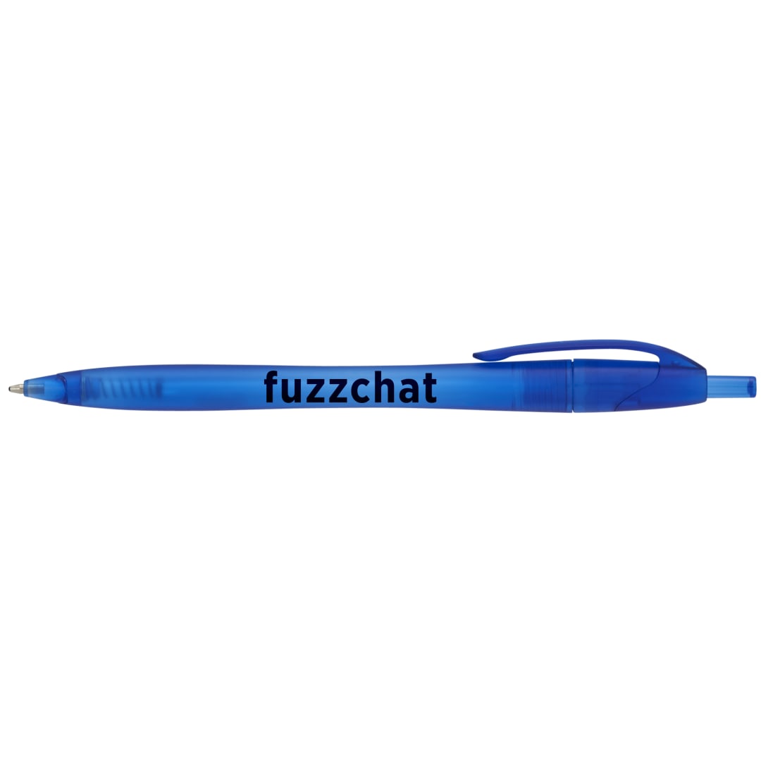 Cougar Ballpoint Pen - KK-640 Blue