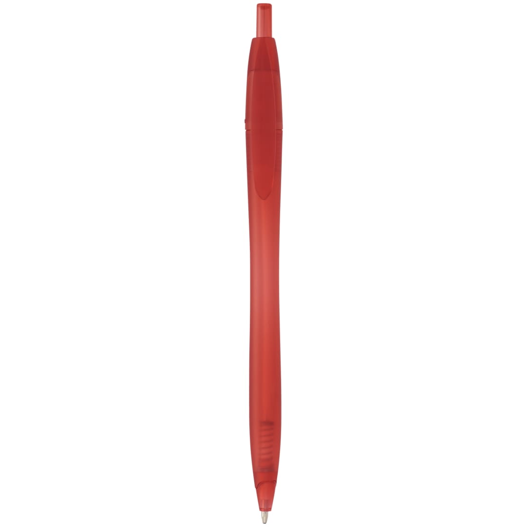 Cougar Ballpoint Pen - KK-640 Red