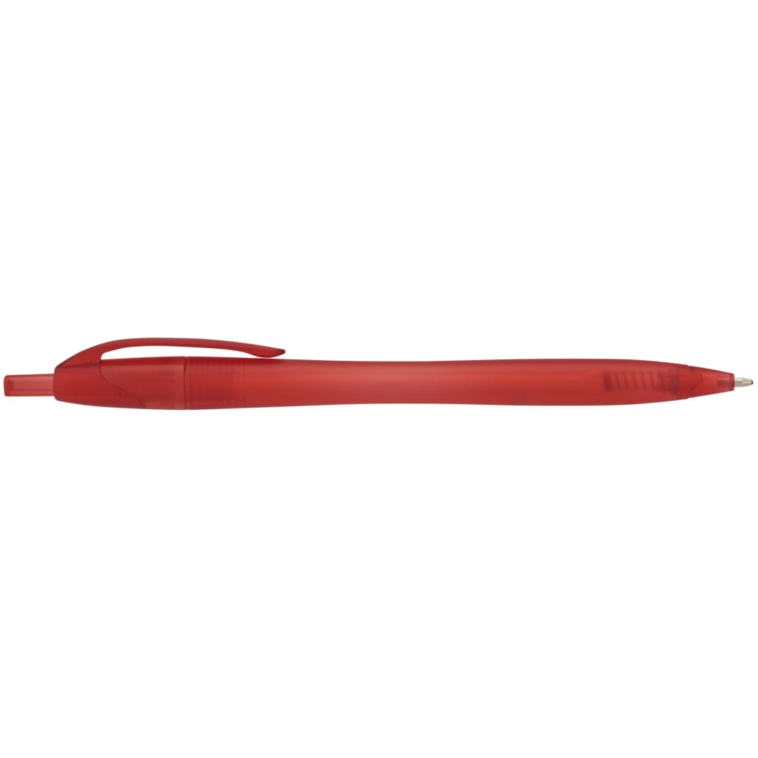 Cougar Ballpoint Pen - KK-640 Red