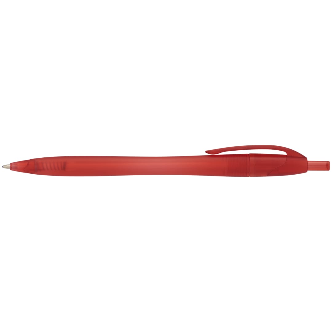Cougar Ballpoint Pen - KK-640 Red
