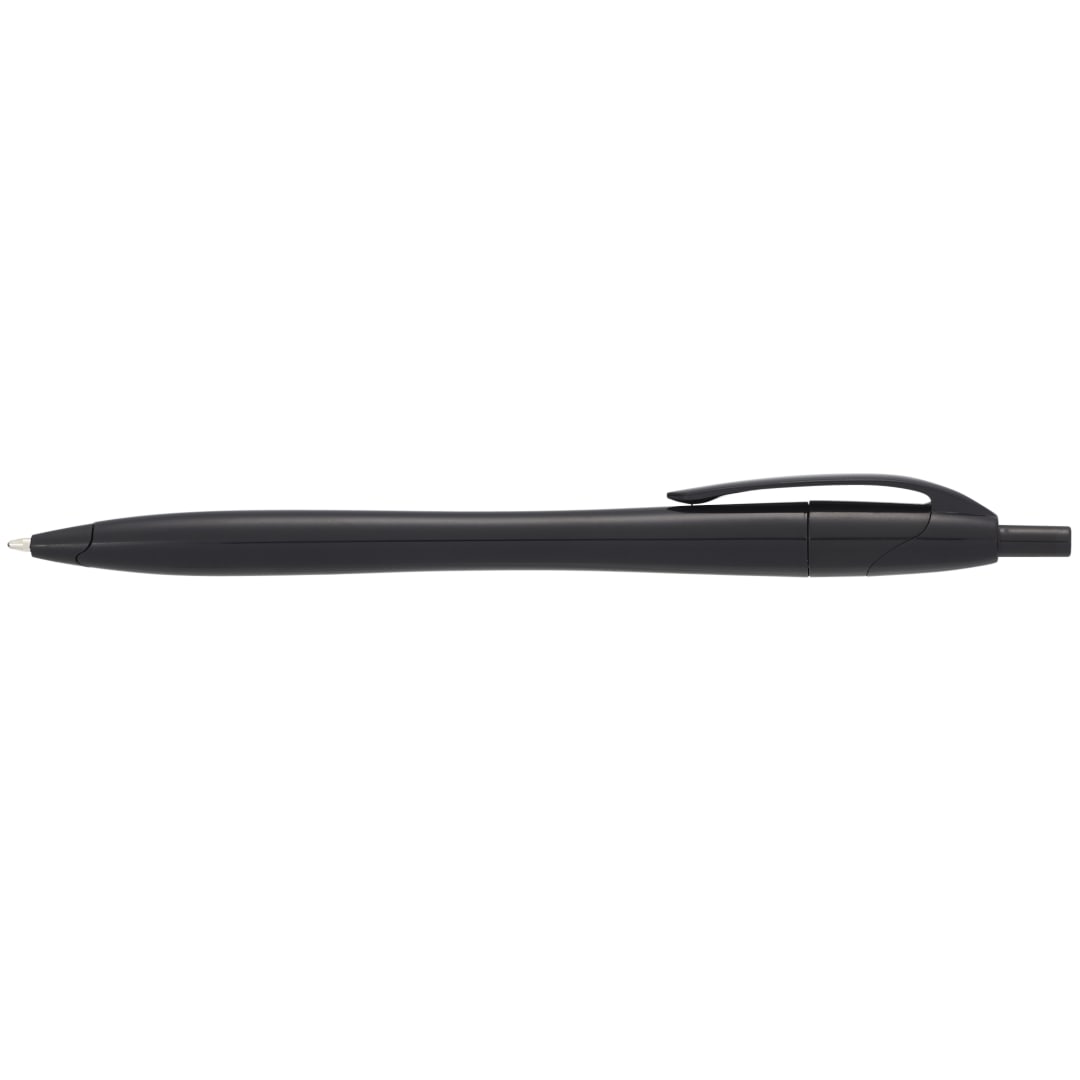 Cougar Ballpoint Pen - KK-640 Black
