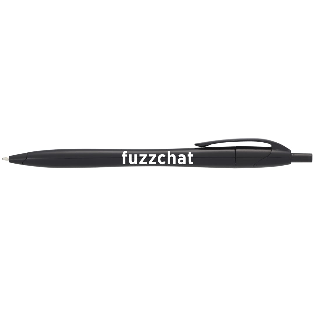 Cougar Ballpoint Pen - KK-640 Black