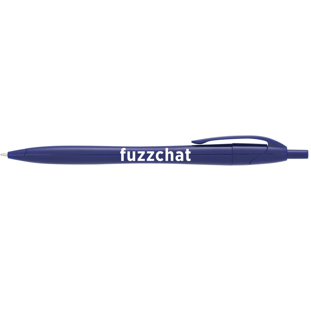 Cougar Ballpoint Pen - KK-640 Blue
