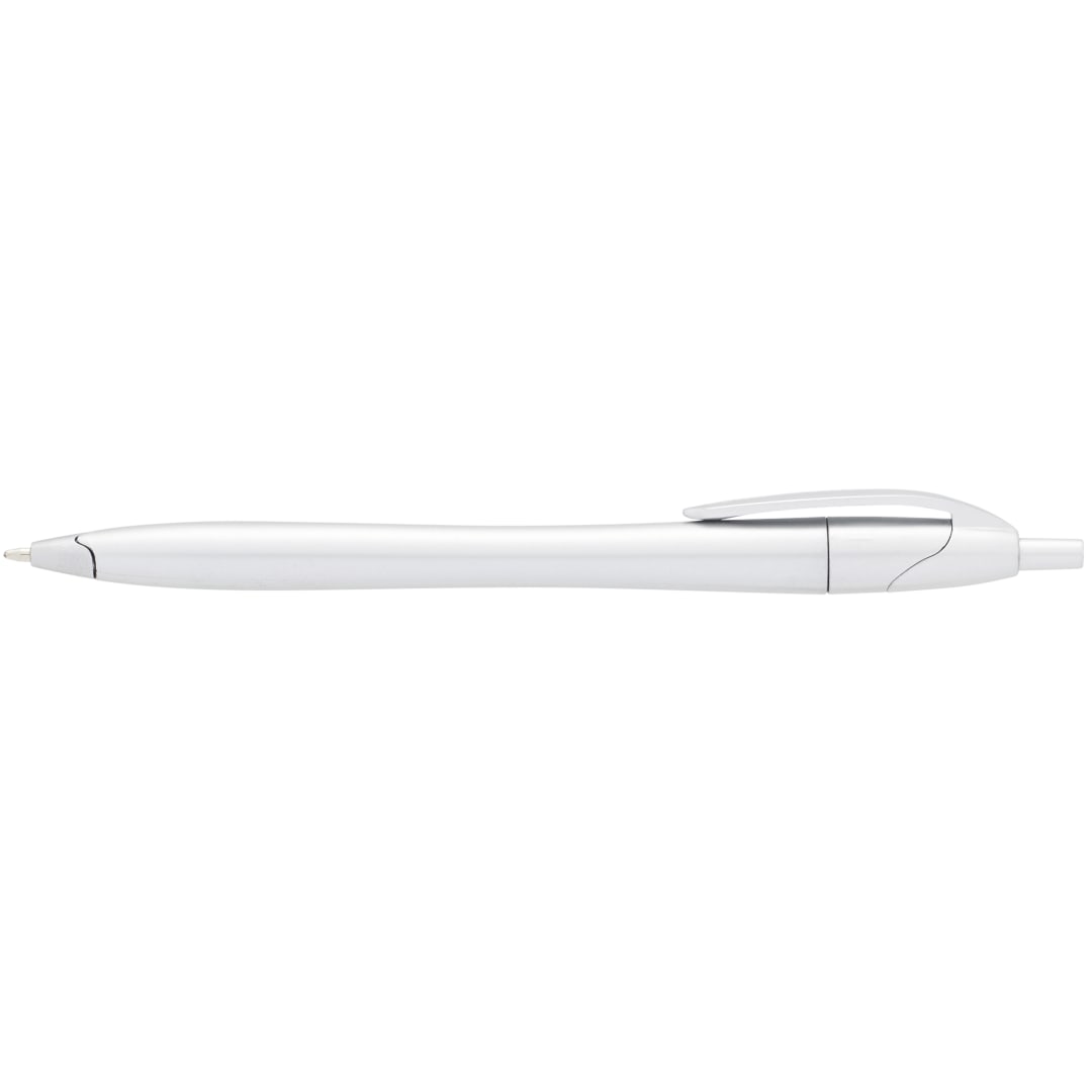 Cougar Ballpoint Pen - KK-640 Silver (SI)