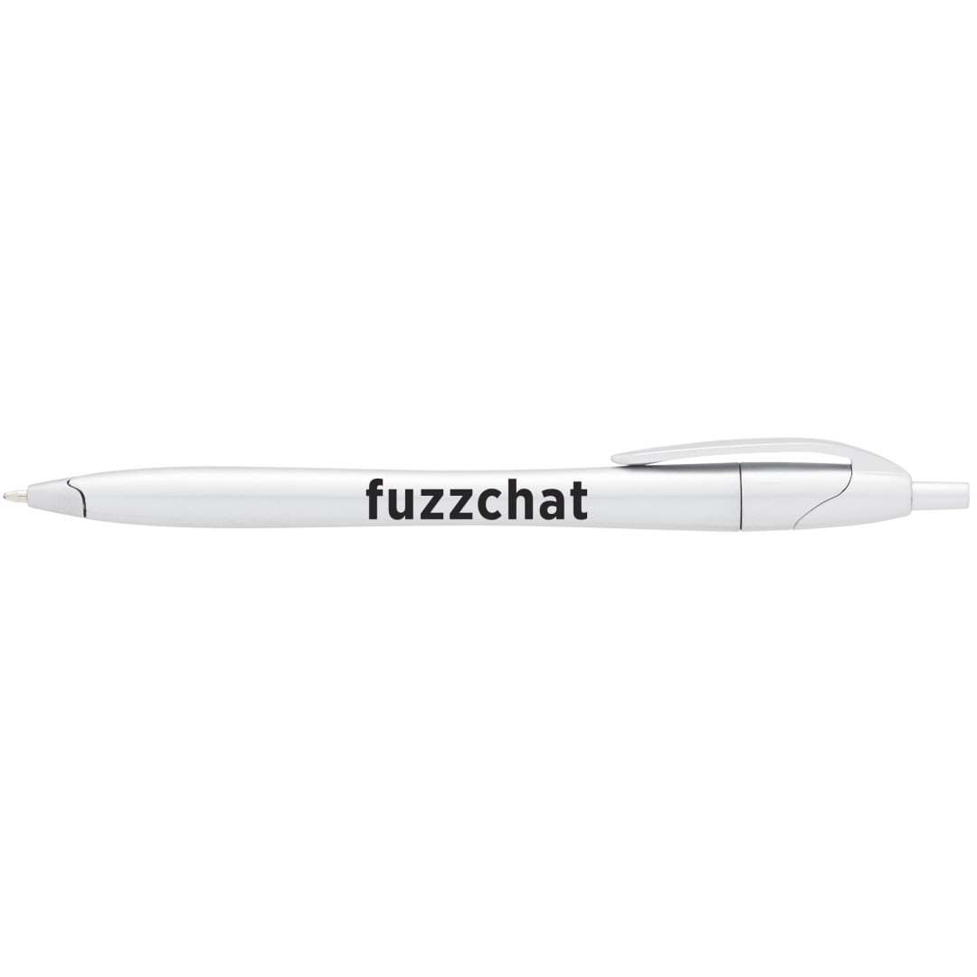 Cougar Ballpoint Pen - KK-640 Silver (SI)
