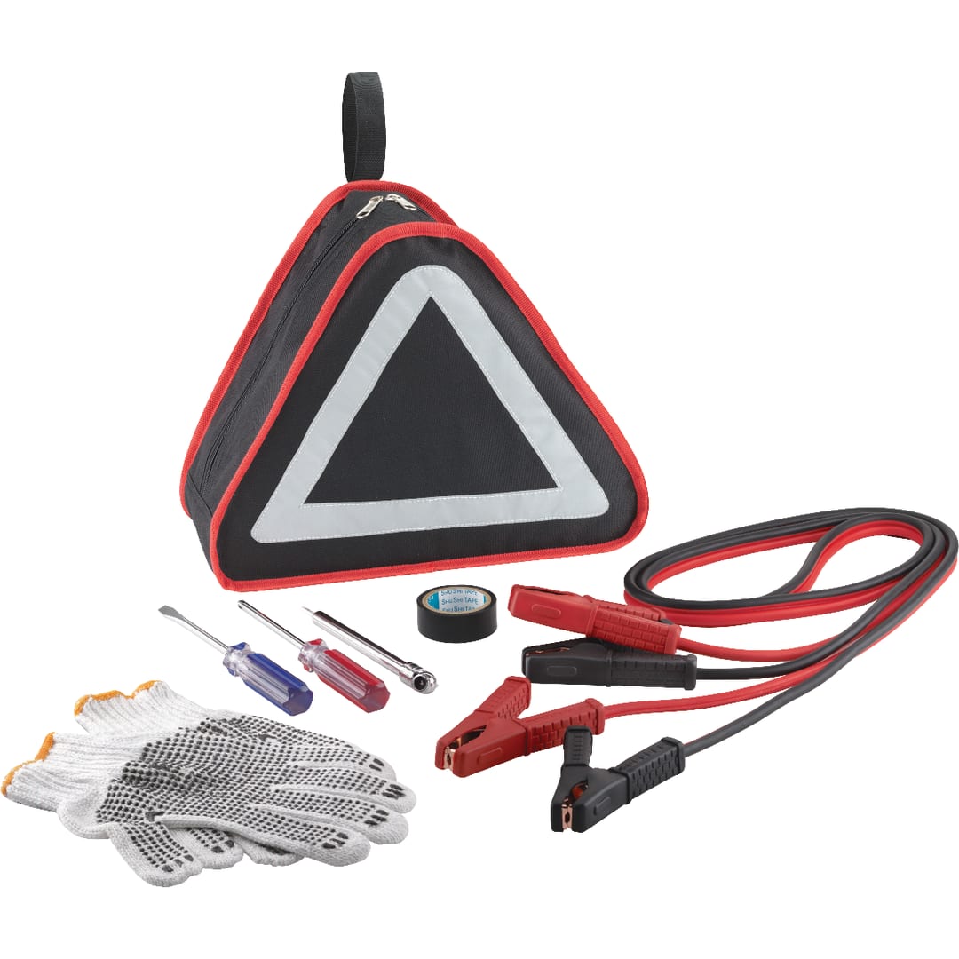 Emergency Auto Kit - SM-1600 Black