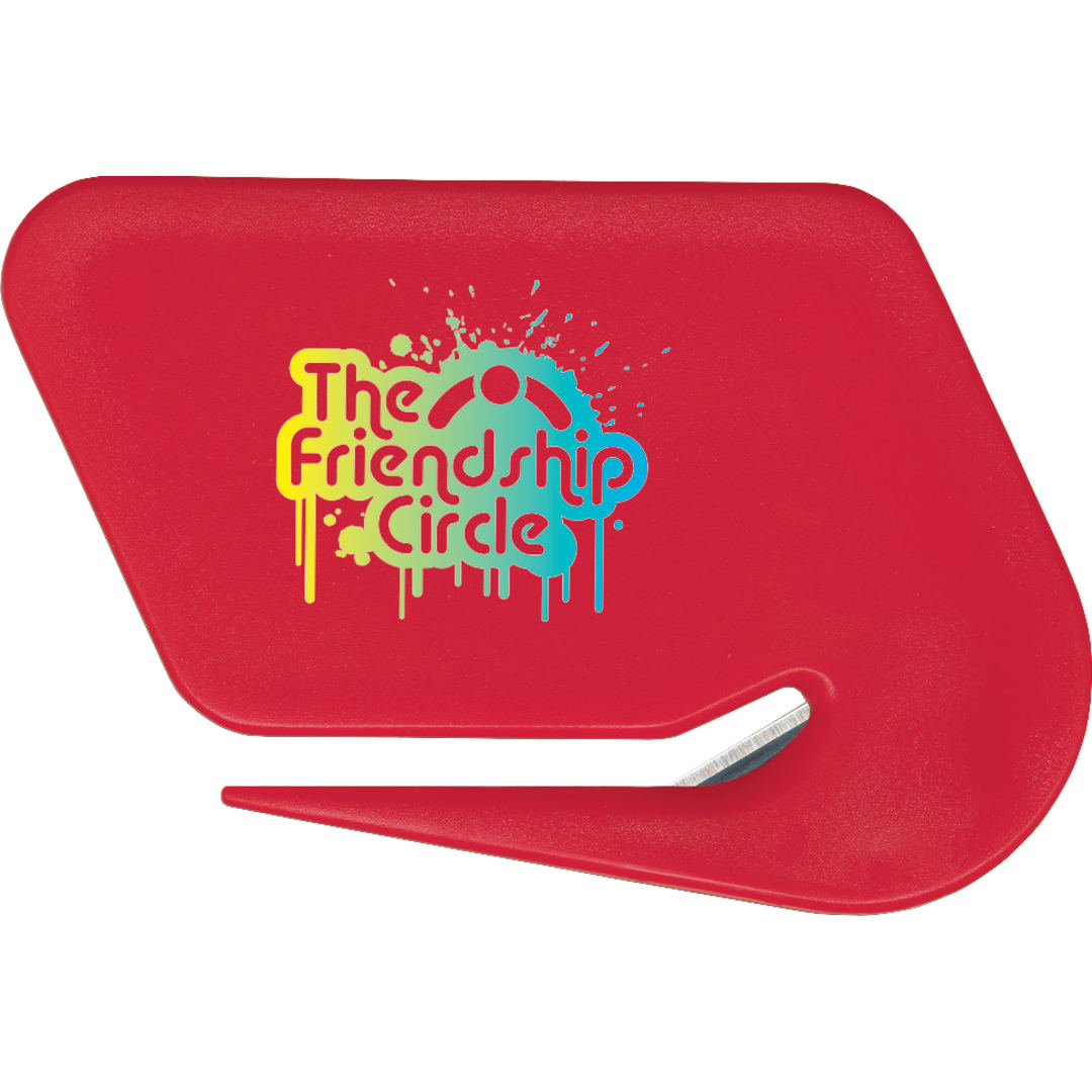 Letter Opener - SM-1711 Blue