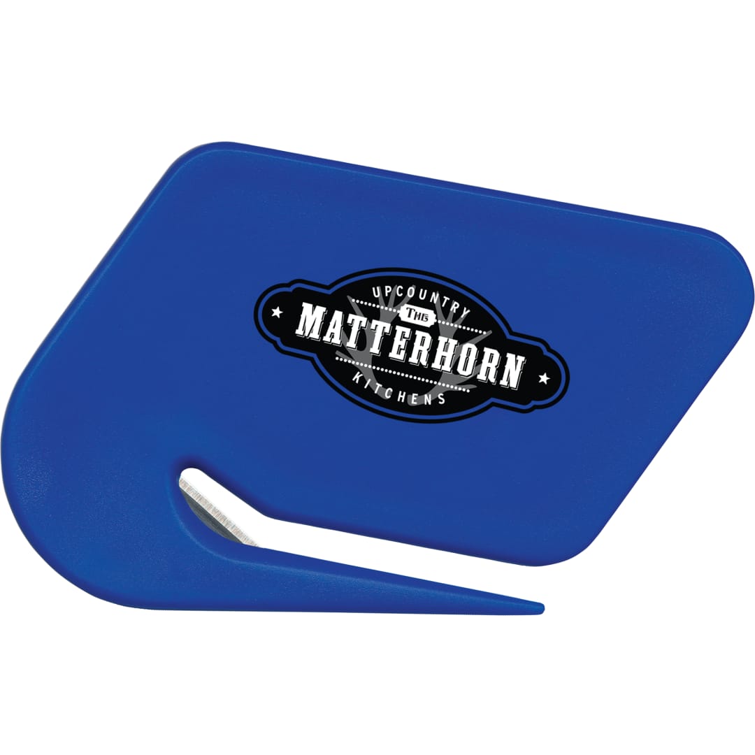 Letter Opener - SM-1711 Blue