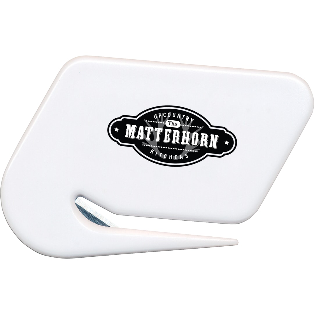 Letter Opener - SM-1711 White