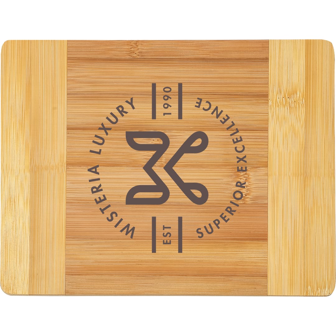 Bamboo Cutting Board - SM-2141 Natural
