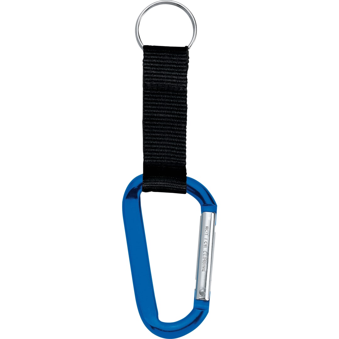  Large Carabiner Key Ring - SM-2373