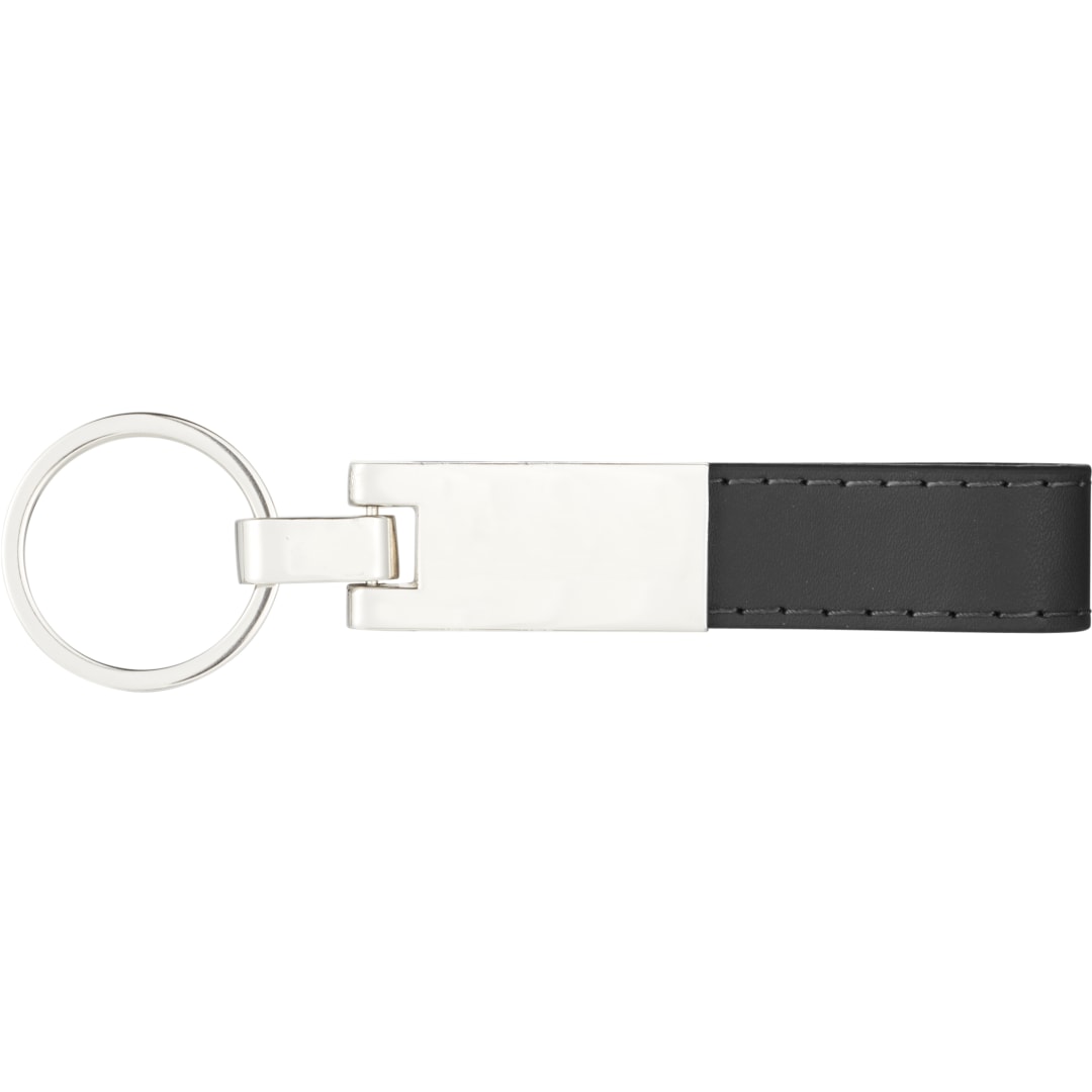 UltraHyde Silver Key Ring - SM-2396