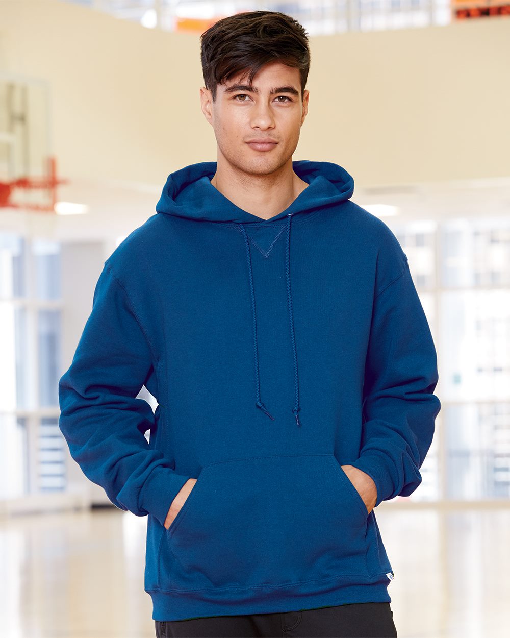 Russell Athletic Unisex Dri Power® Hooded Sweatshirt - 695HBM