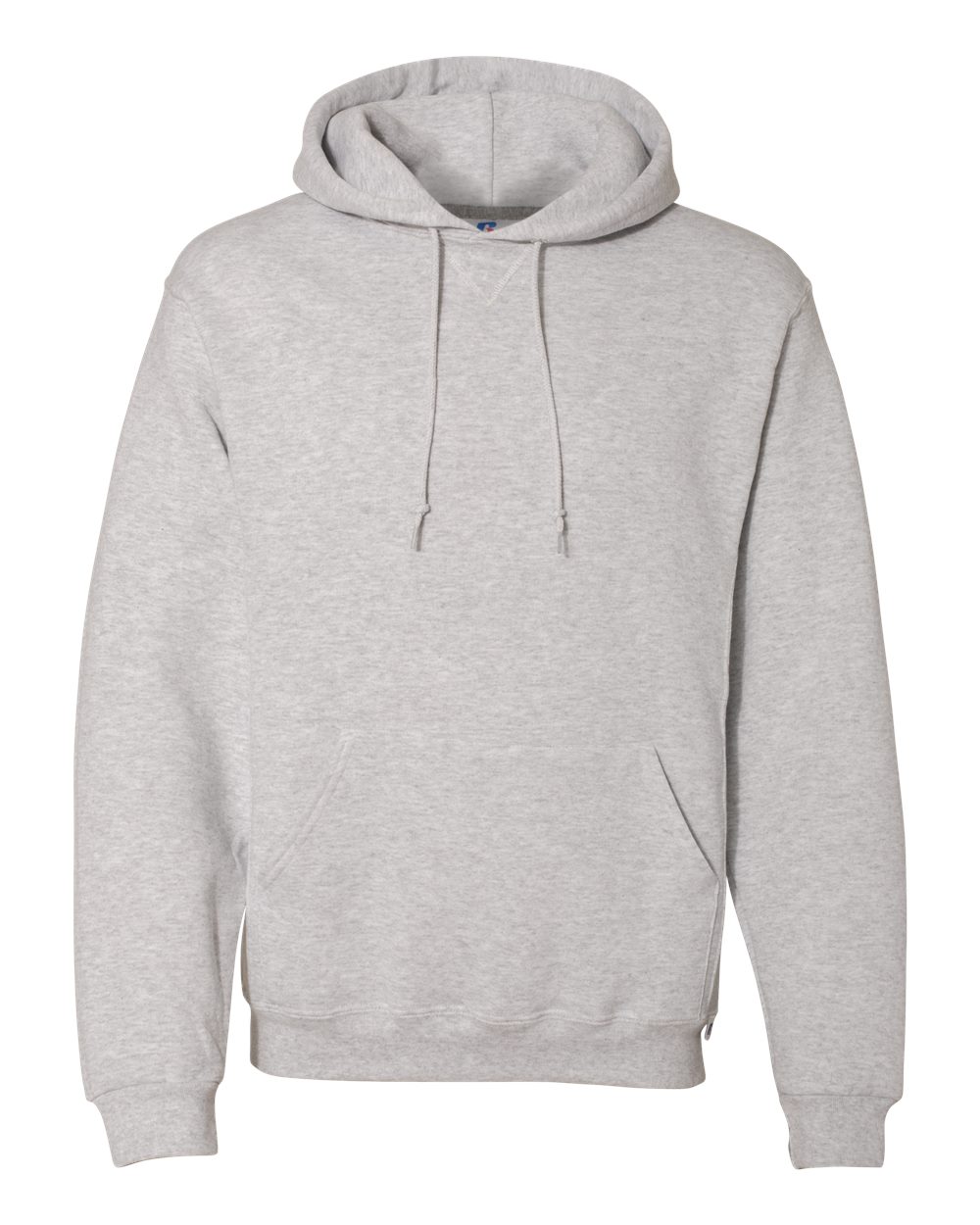 Russell Athletic Unisex Dri Power® Hooded Sweatshirt - 695HBM Ash
