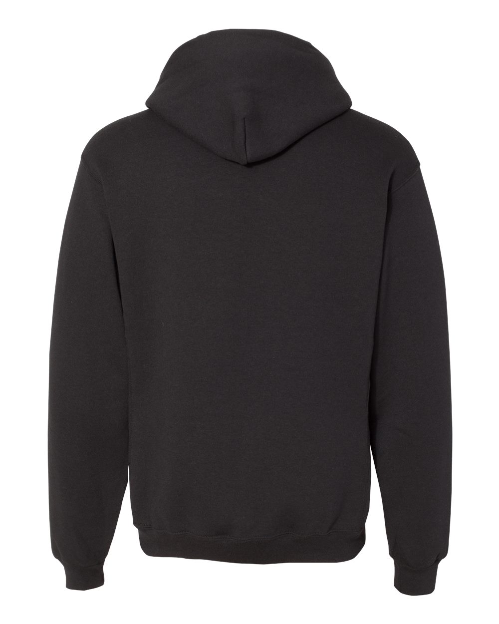 Russell Athletic Unisex Dri Power® Hooded Sweatshirt - 695HBM Black