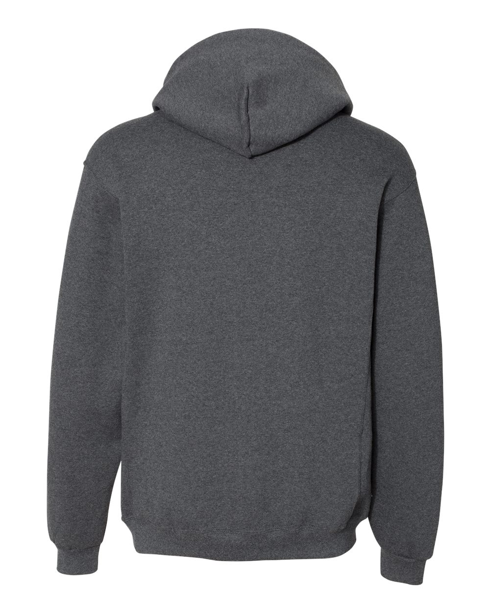 Russell Athletic Unisex Dri Power® Hooded Sweatshirt - 695HBM Black Heather
