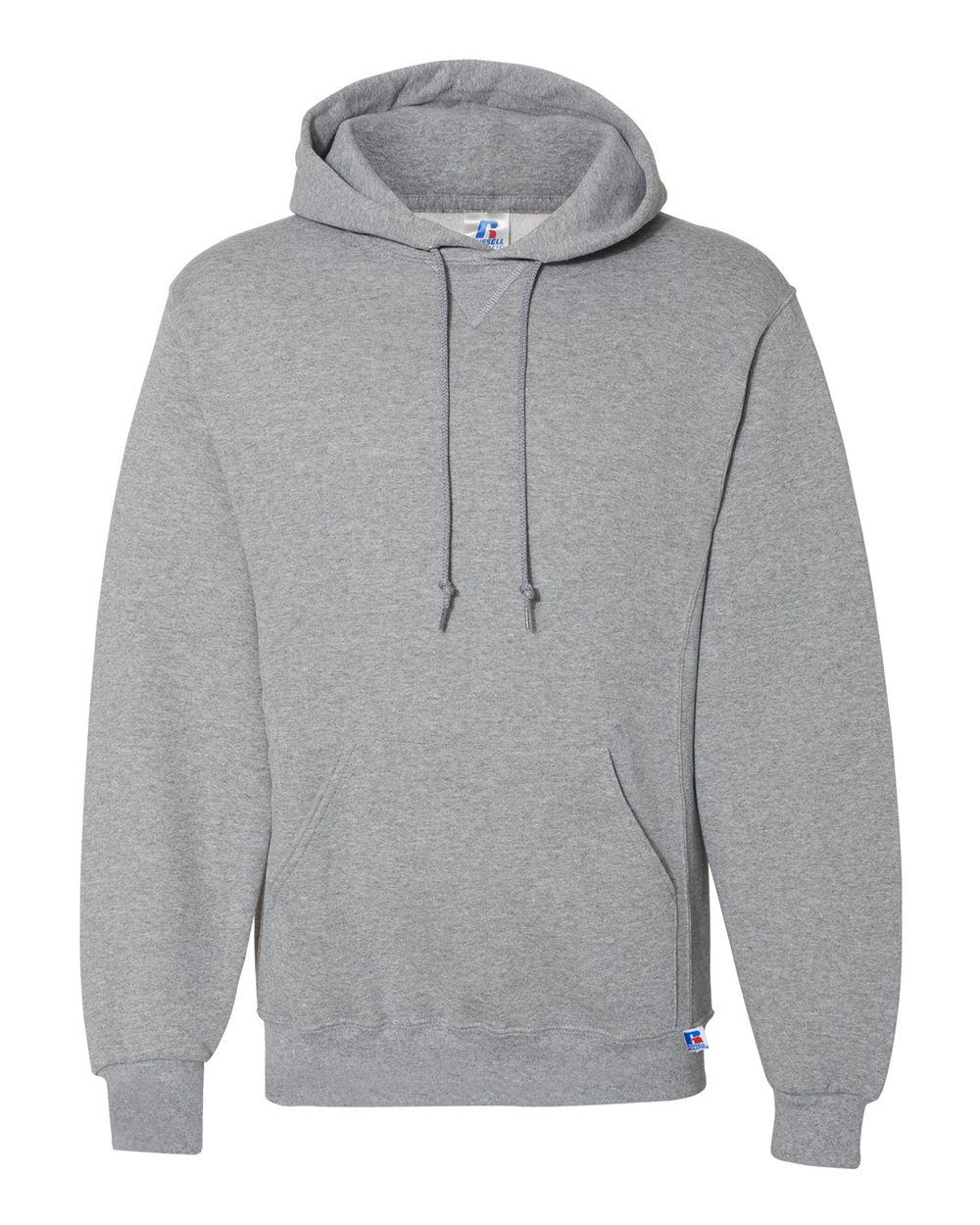 Russell Athletic Unisex Dri Power® Hooded Sweatshirt - 695HBM Oxford