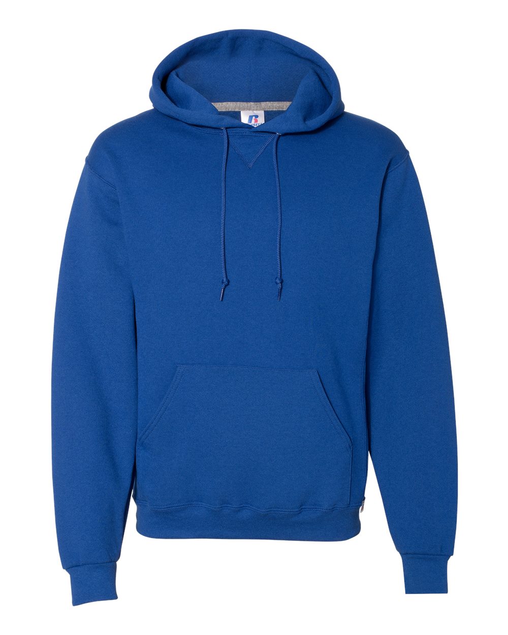 Russell Athletic Unisex Dri Power® Hooded Sweatshirt - 695HBM Royal