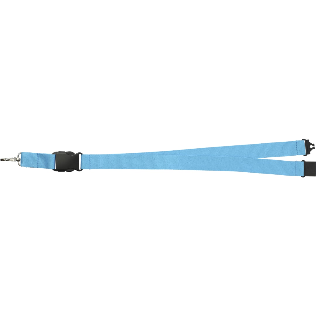 Hang In There Lanyard - SM-2430 Blue