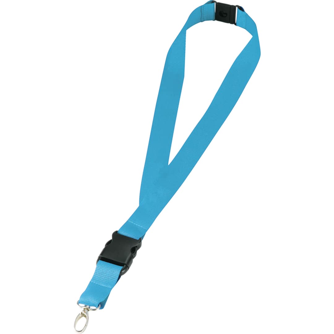 Hang In There Lanyard - SM-2430 Blue