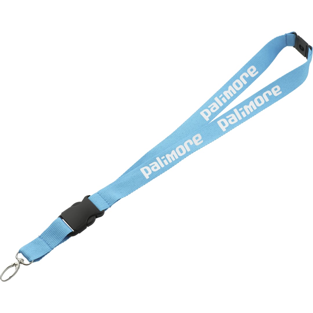 Hang In There Lanyard - SM-2430 Blue