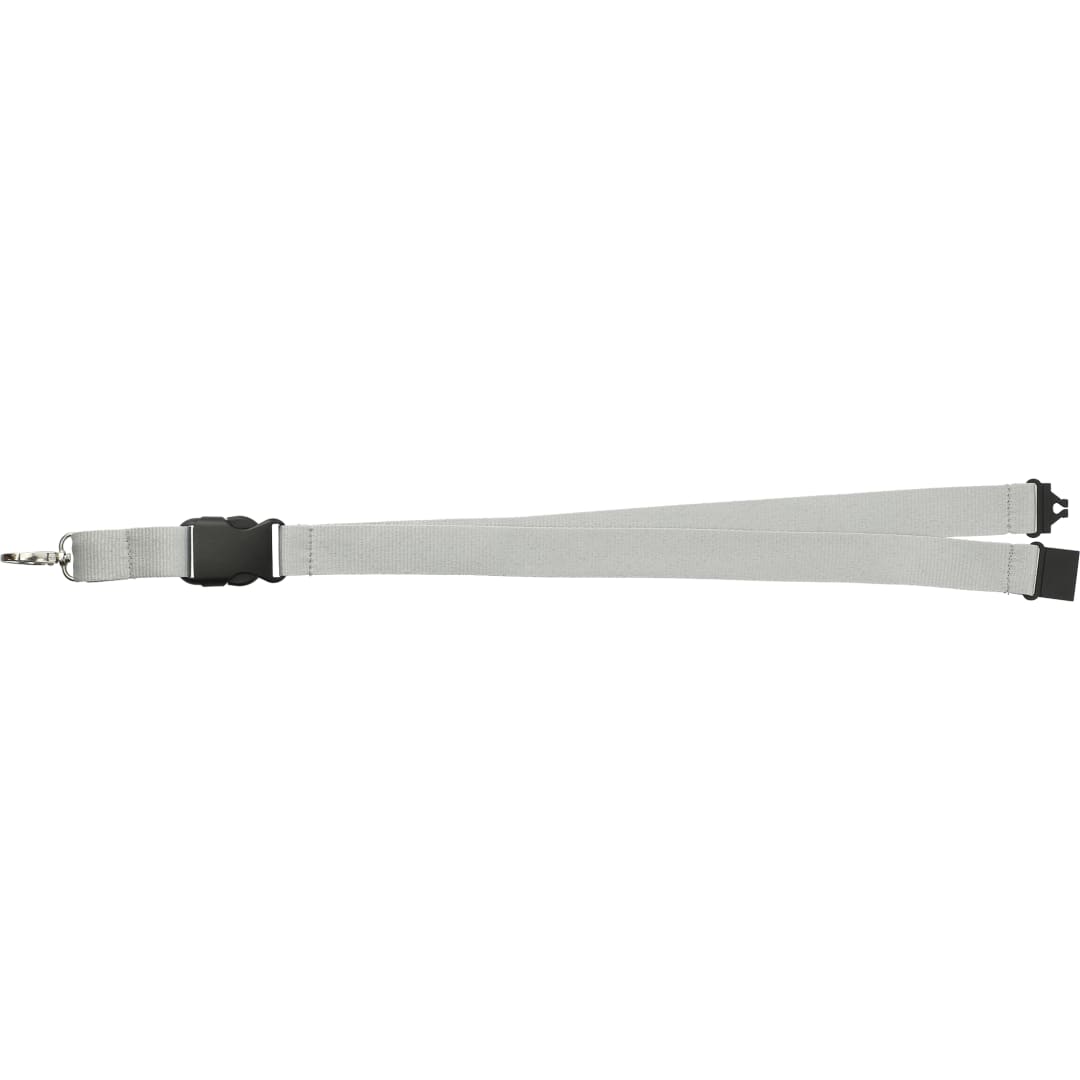 Hang In There Lanyard - SM-2430 Gray
