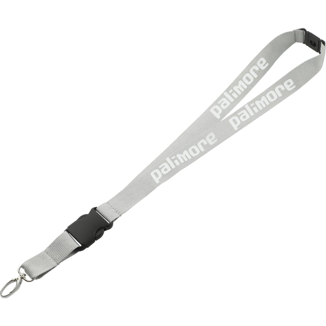 Hang In There Lanyard - SM-2430 Gray