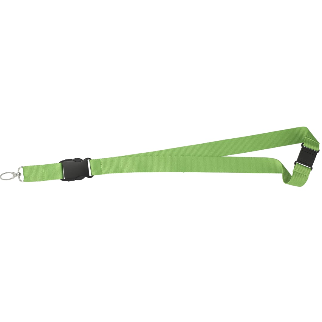 Hang In There Lanyard - SM-2430 Green