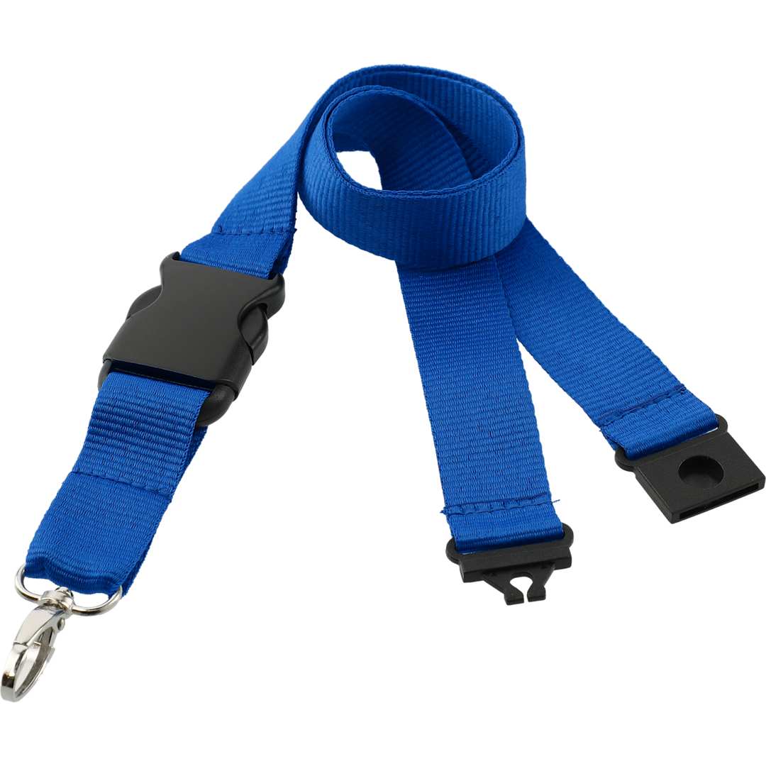 Hang In There Lanyard - SM-2430 Blue