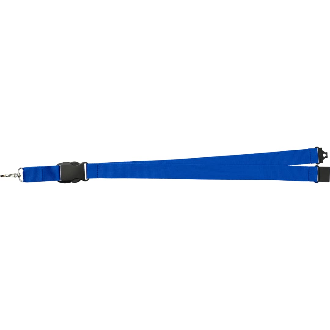 Hang In There Lanyard - SM-2430 Blue