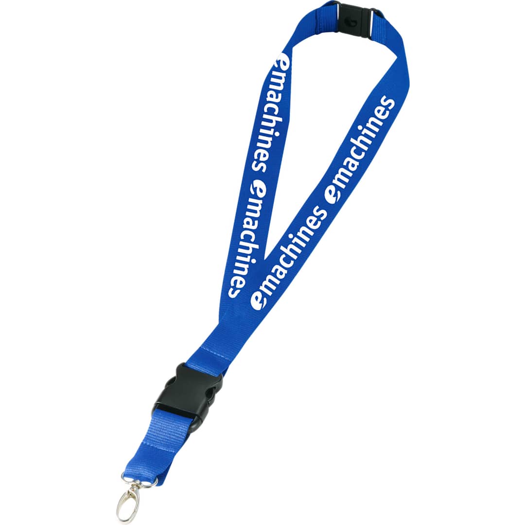Hang In There Lanyard - SM-2430 Blue