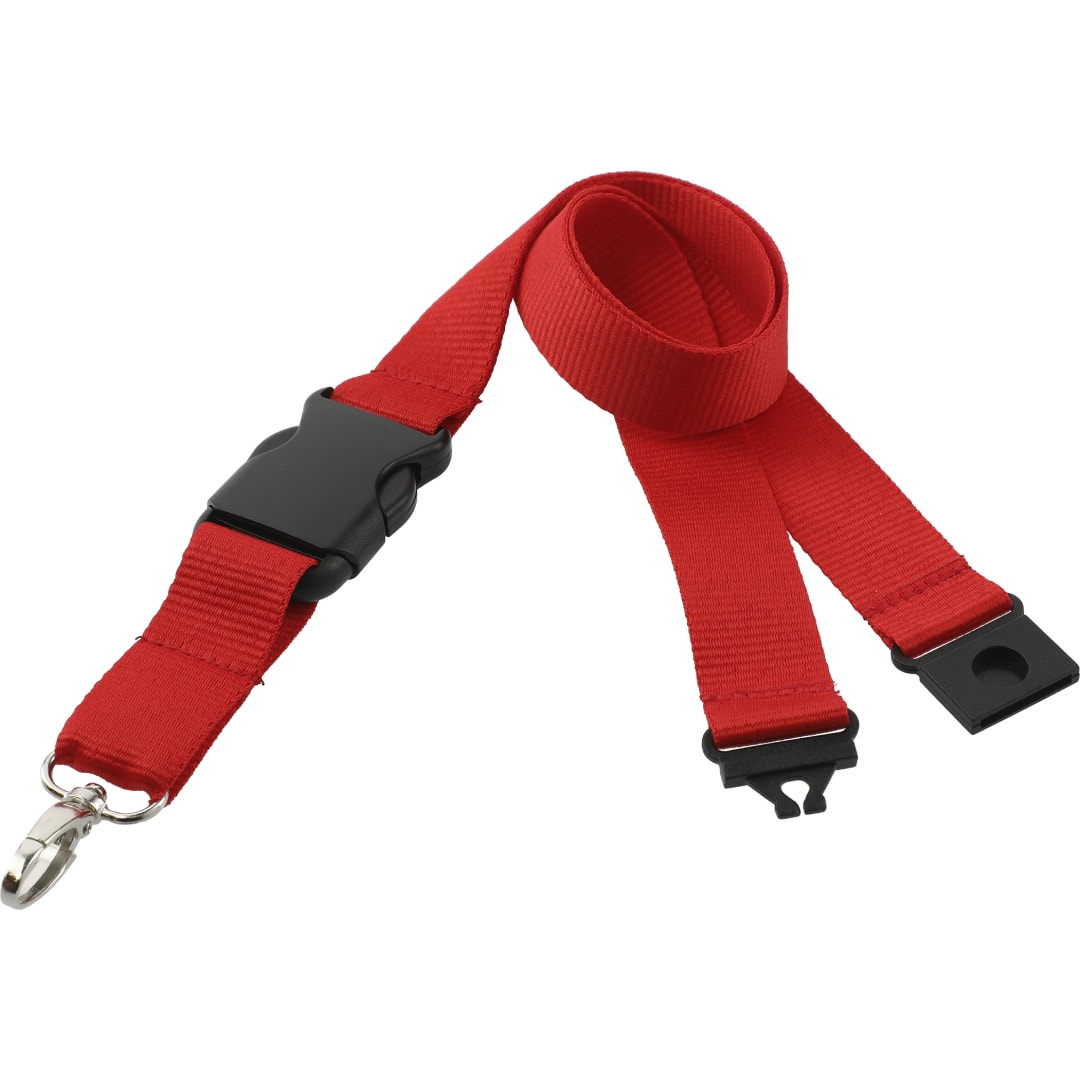 Hang In There Lanyard - SM-2430 Red