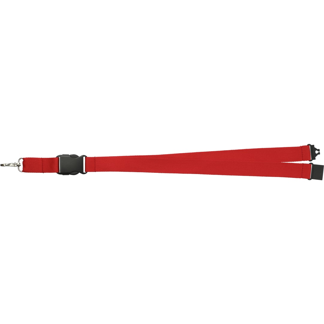 Hang In There Lanyard - SM-2430 Red