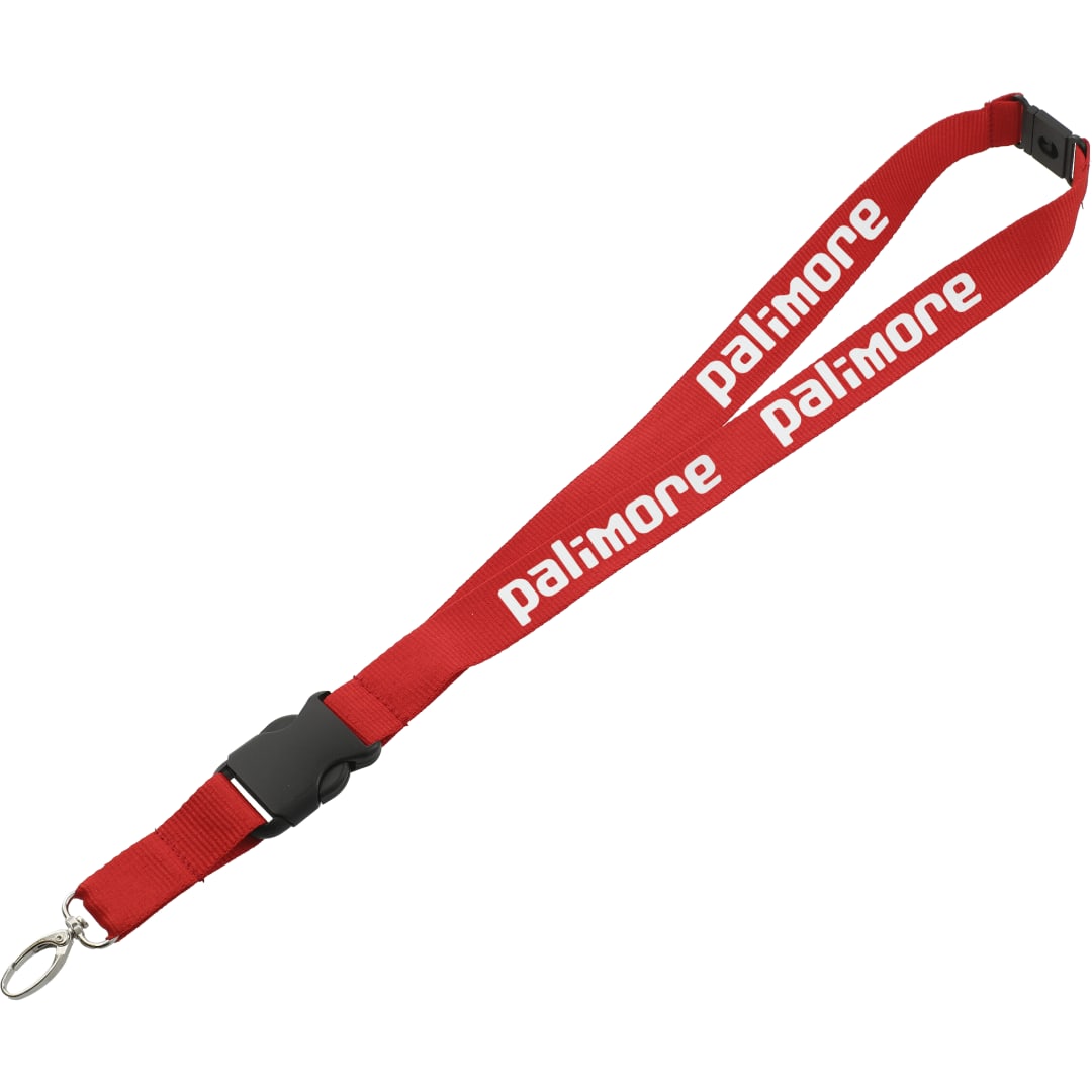 Hang In There Lanyard - SM-2430 Red