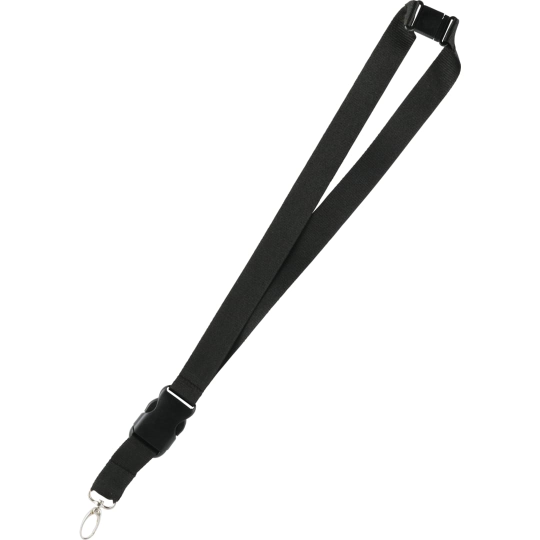 Hang In There Lanyard - SM-2430 Black