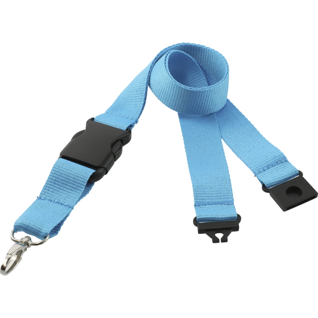 Hang In There Lanyard - SM-2430 Blue