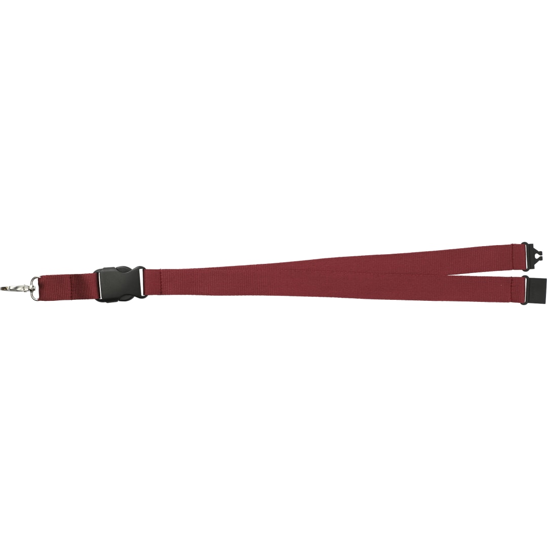 Hang In There Lanyard - SM-2430 Red