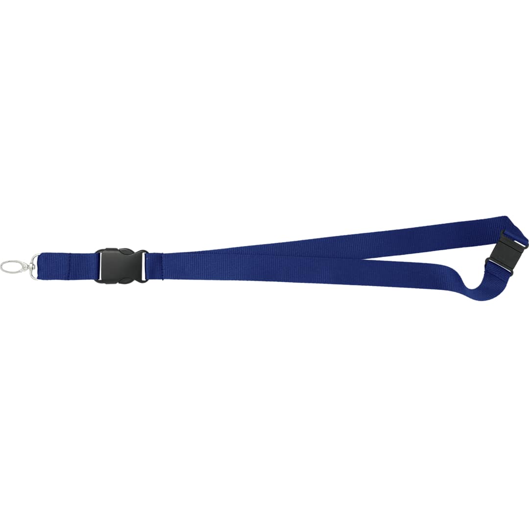 Hang In There Lanyard - SM-2430 Blue