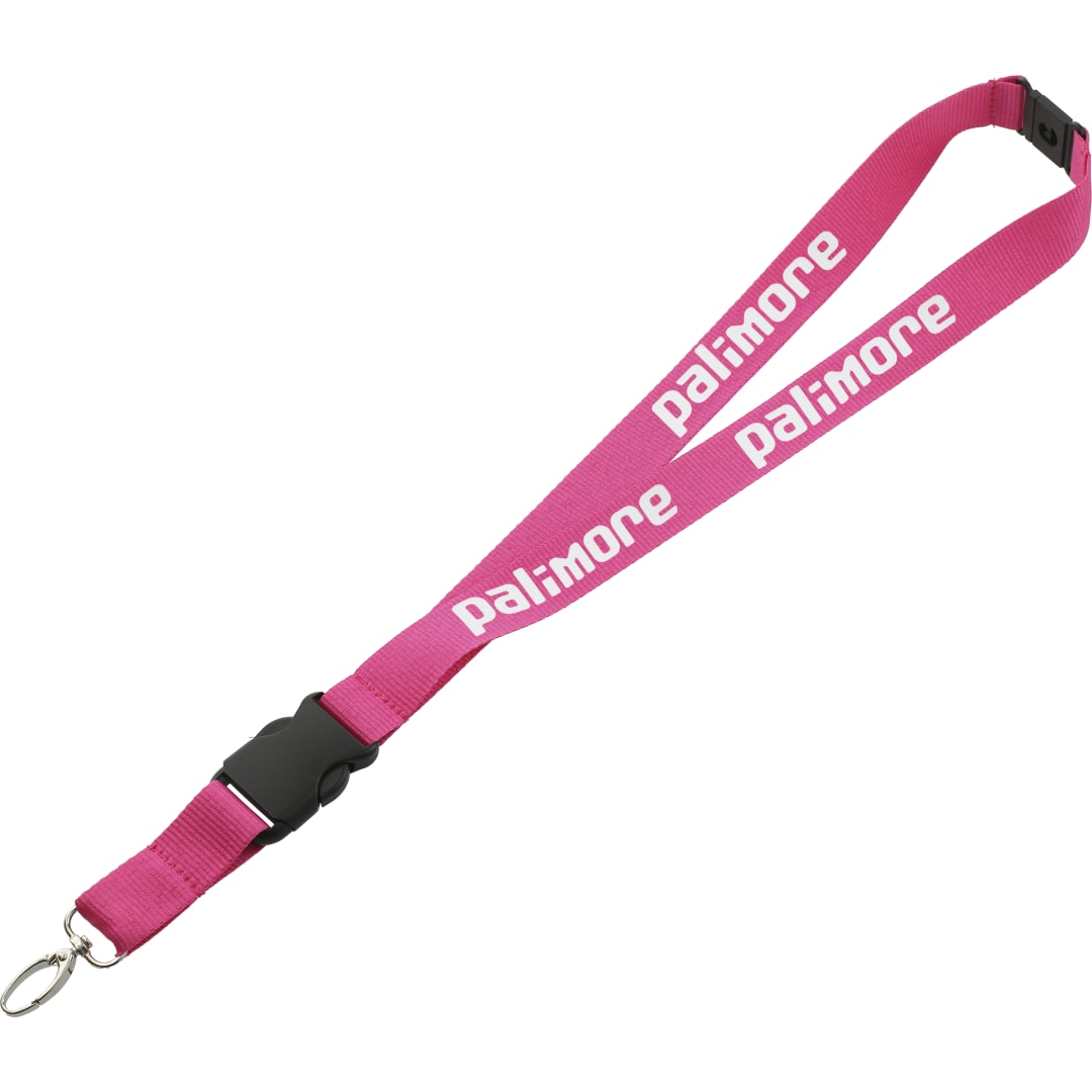 Hang In There Lanyard - SM-2430 Pink
