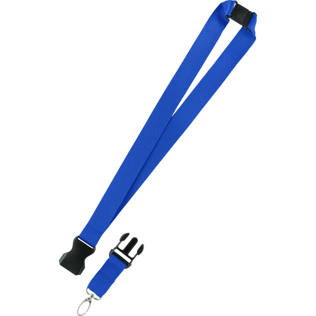 Hang In There Lanyard - SM-2430 Blue