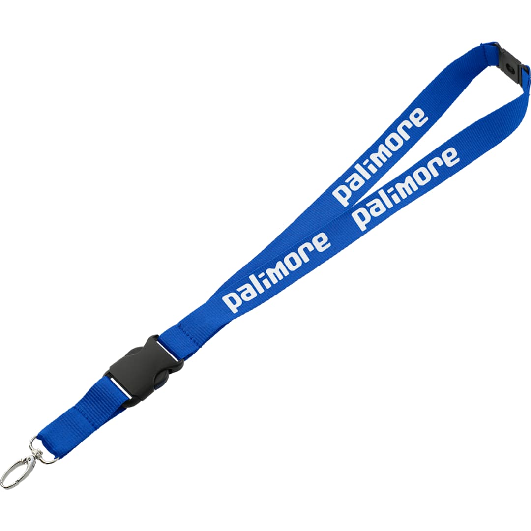 Hang In There Lanyard - SM-2430 Blue