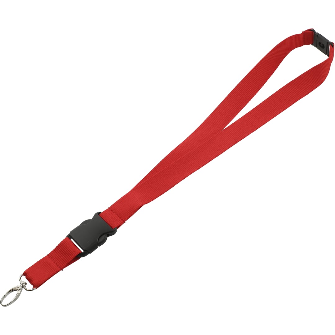 Hang In There Lanyard - SM-2430 Red
